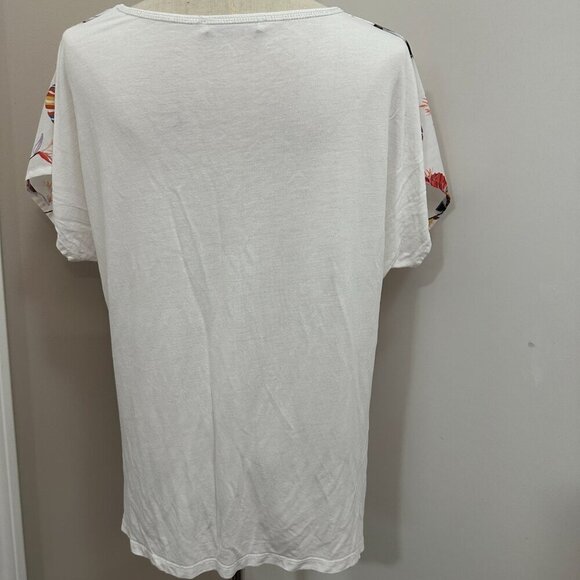 short-sleeve top (M) - Picture 4 of 7